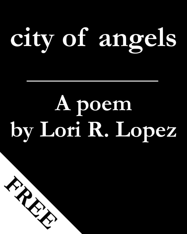 Read more about the article Poem: city of angels