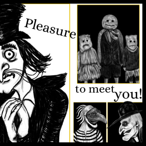 Fairy Fly Family Of Characters