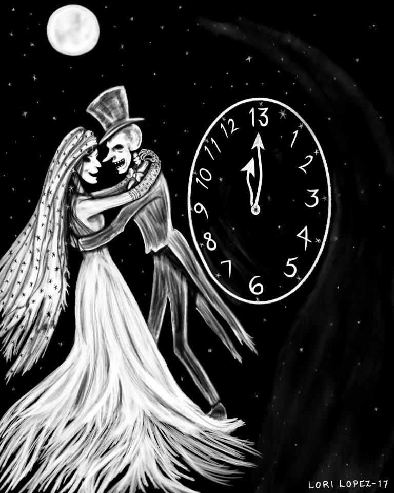 Read more about the article Illustration: Shadow Hours