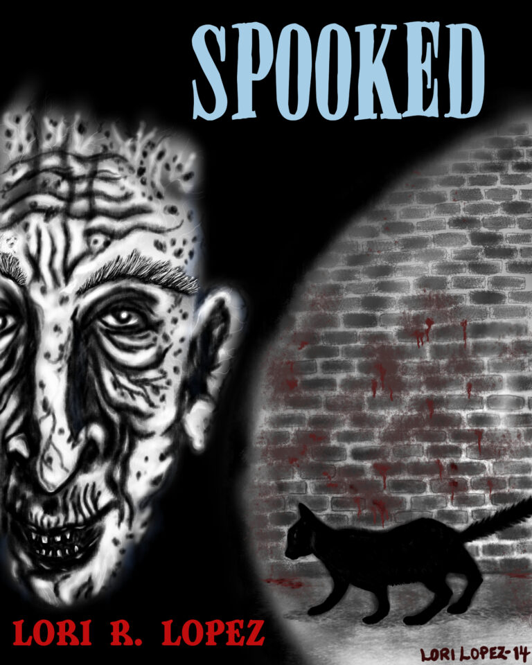 Read more about the article Spooked