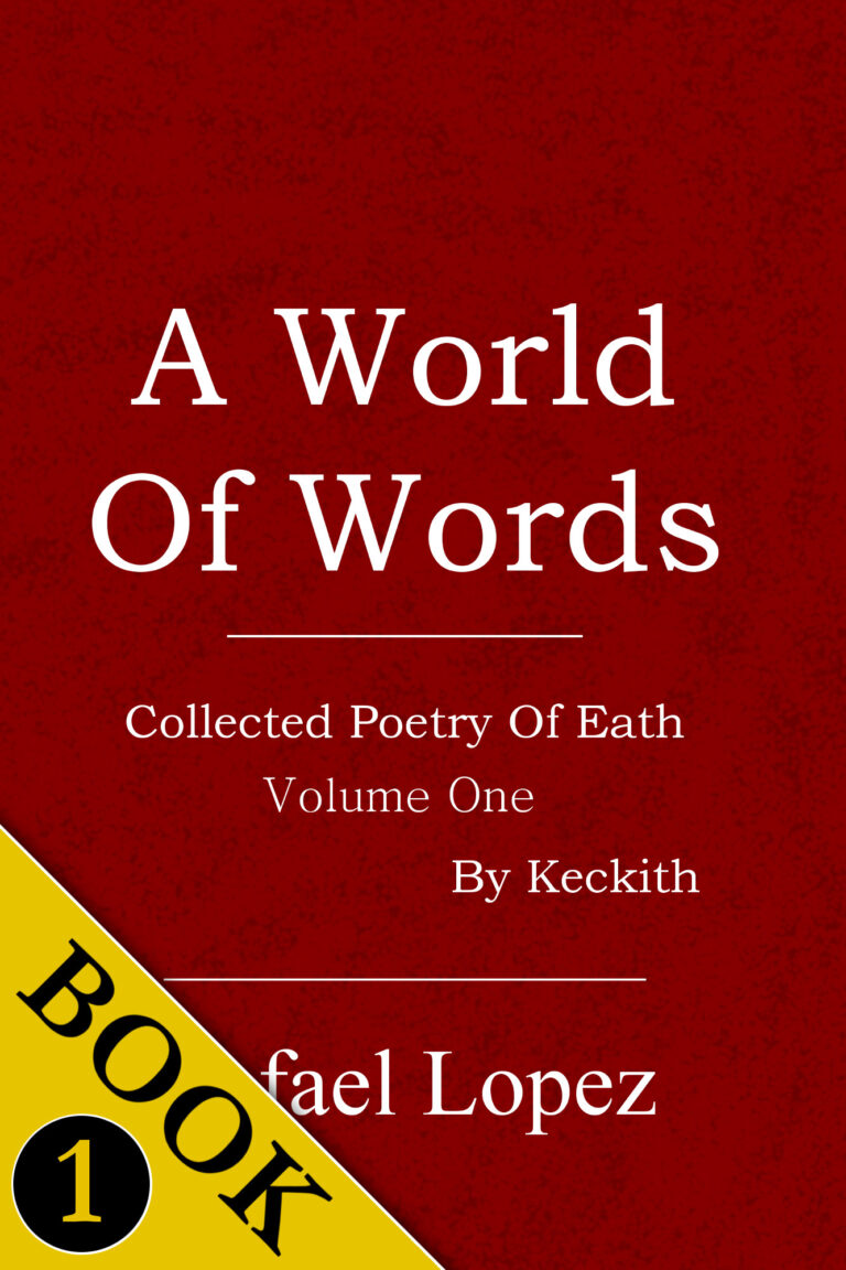 Read more about the article A World Of Words