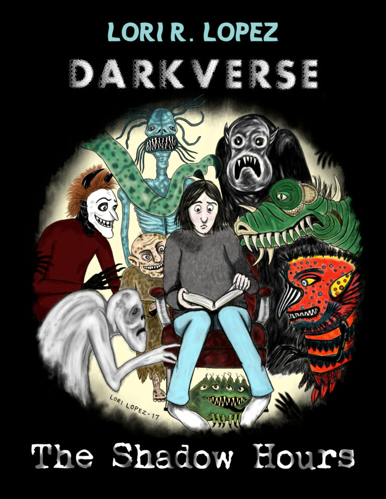Read more about the article Darkverse:  The Shadow Hours