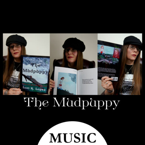 The Mudpuppy Author Reading Score