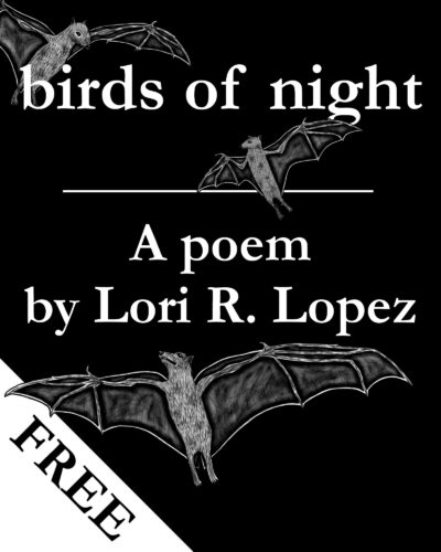 Poem:  birds of night