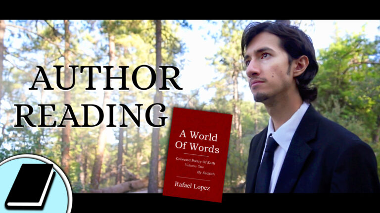 Read more about the article A WORLD OF WORDS Book Trailer | A Relaxing Poetry Reading About Trees