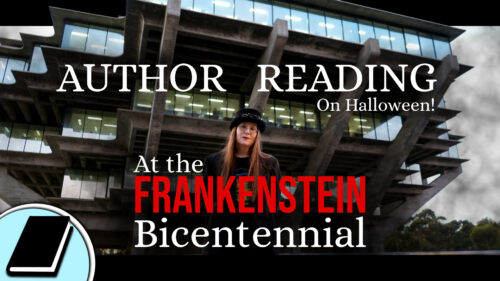 Lori R. Lopez Reading At 2018 Frankenstein Bicentennial