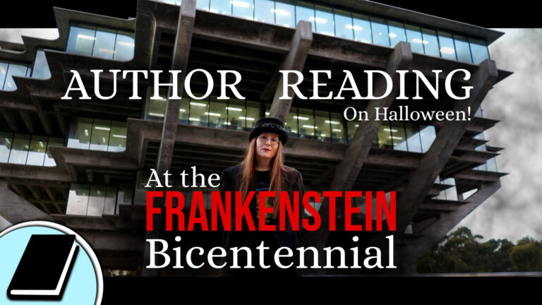 Read more about the article Lori R. Lopez Reading At 2018 Frankenstein Bicentennial