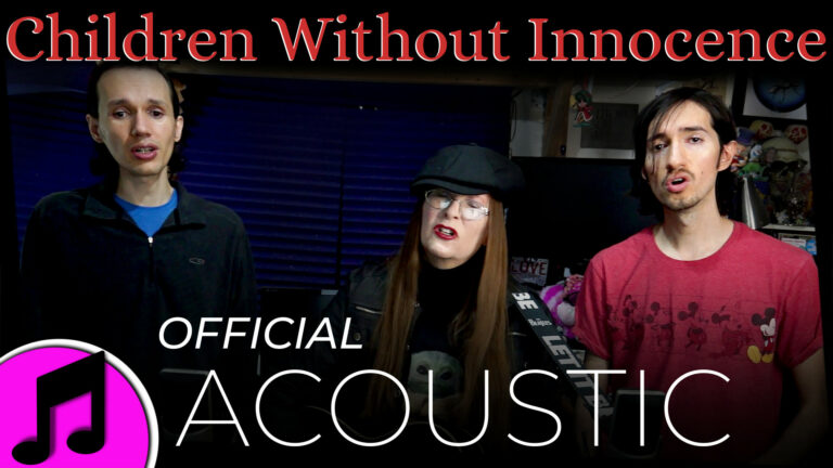 Read more about the article Children Without Innocence (Acoustic Version)