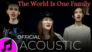 The World Is One Family Acoustic Thumbnail
